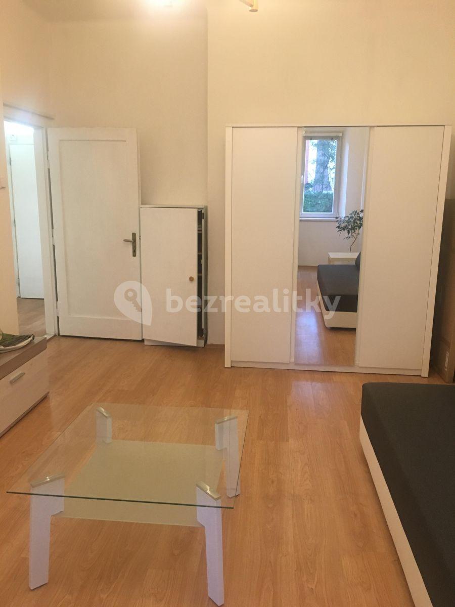 1 bedroom flat to rent, 42 m², Táboritská, Prague, Prague