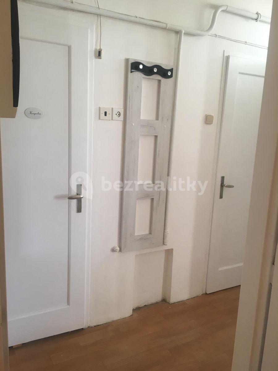 1 bedroom flat to rent, 42 m², Táboritská, Prague, Prague