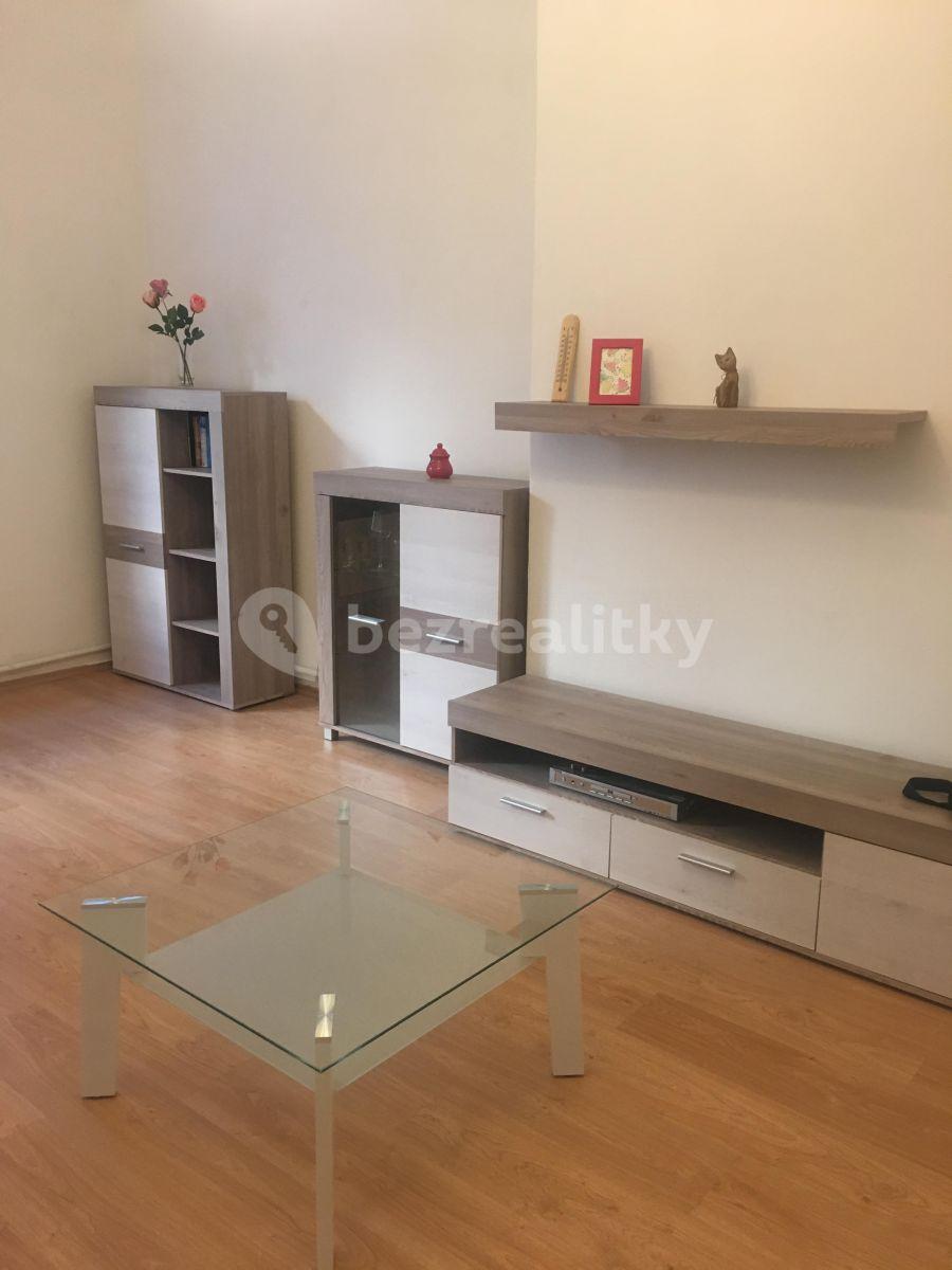 1 bedroom flat to rent, 42 m², Táboritská, Prague, Prague