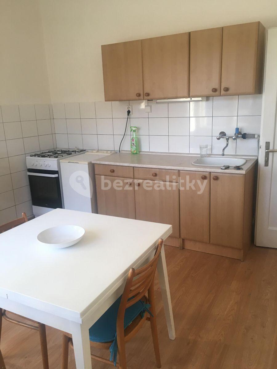 1 bedroom flat to rent, 42 m², Táboritská, Prague, Prague