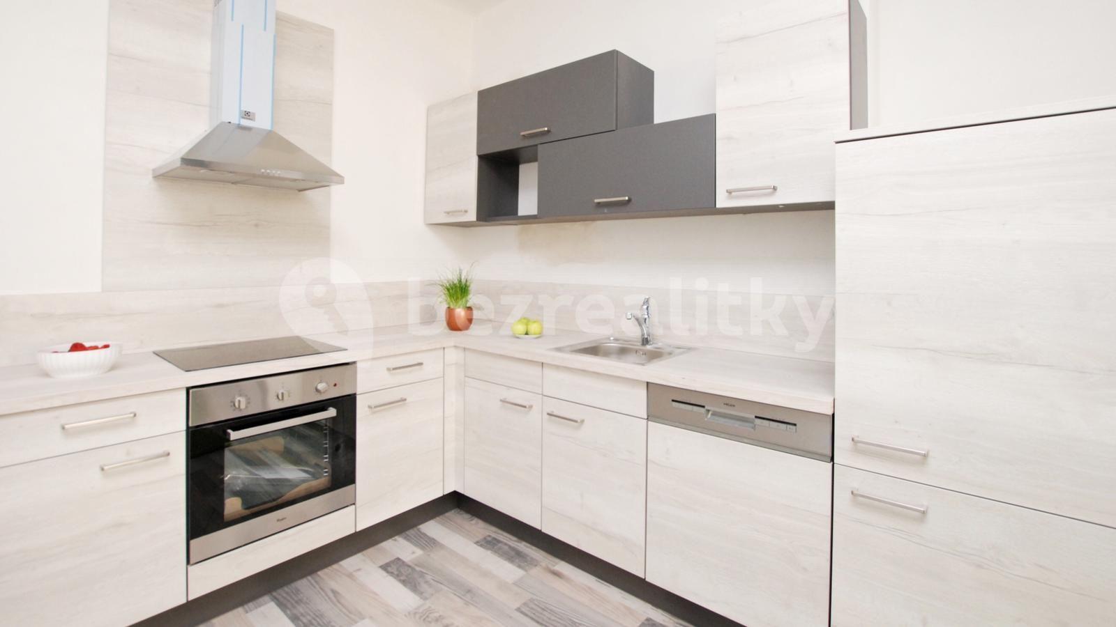 1 bedroom with open-plan kitchen flat to rent, 53 m², Žateckých, Prague, Prague