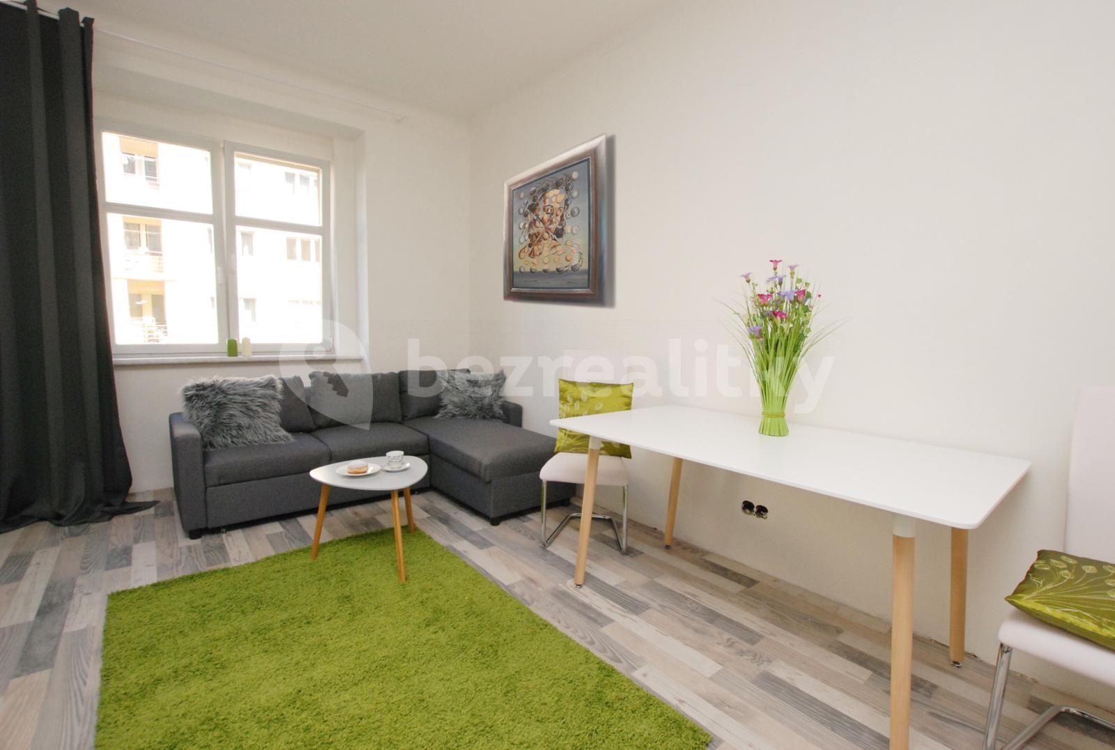 1 bedroom with open-plan kitchen flat to rent, 53 m², Žateckých, Prague, Prague