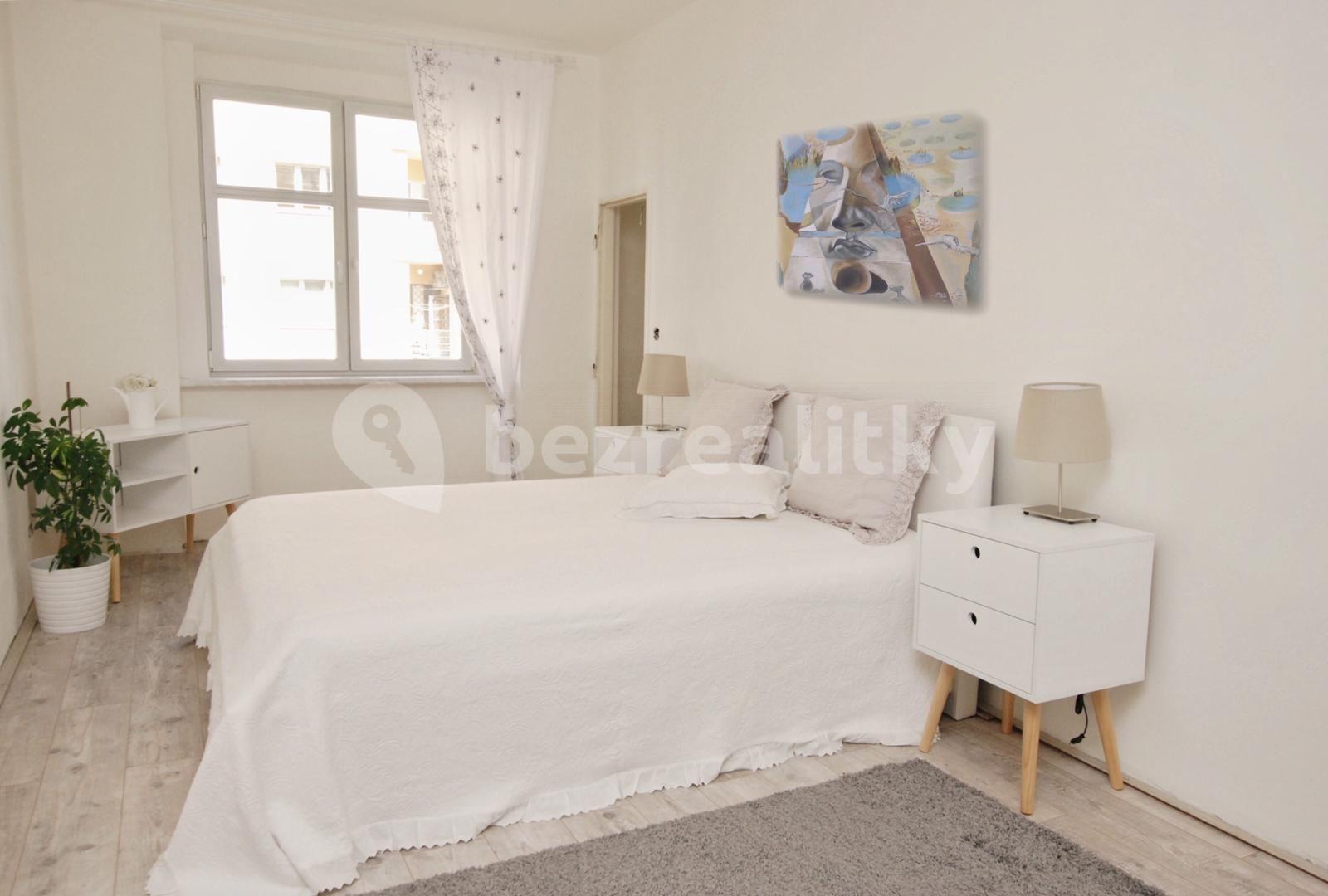 1 bedroom with open-plan kitchen flat to rent, 53 m², Žateckých, Prague, Prague