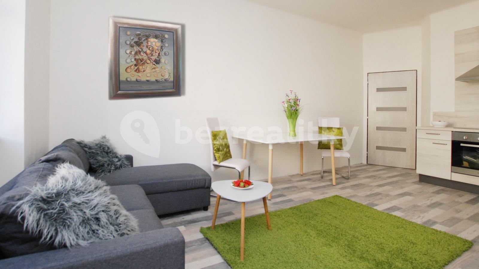 1 bedroom with open-plan kitchen flat to rent, 53 m², Žateckých, Prague, Prague