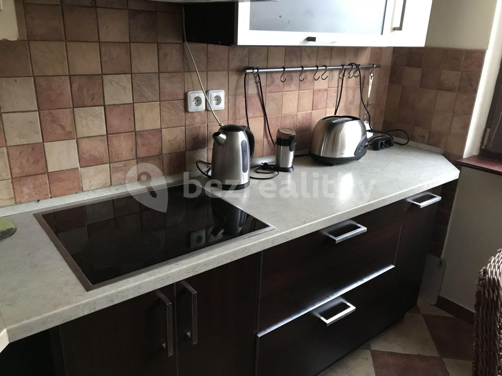 4 bedroom flat to rent, 80 m², Kapitána Stránského, Prague, Prague