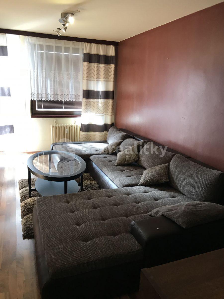 4 bedroom flat to rent, 80 m², Kapitána Stránského, Prague, Prague