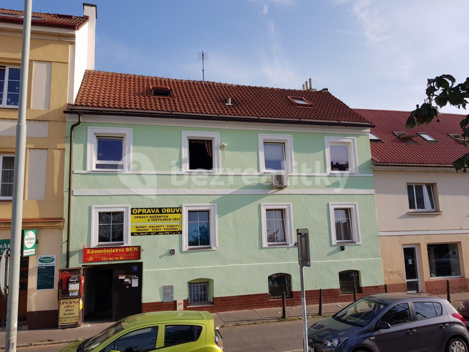 3 bedroom flat to rent, 64 m², Na Hrázi, Prague, Prague