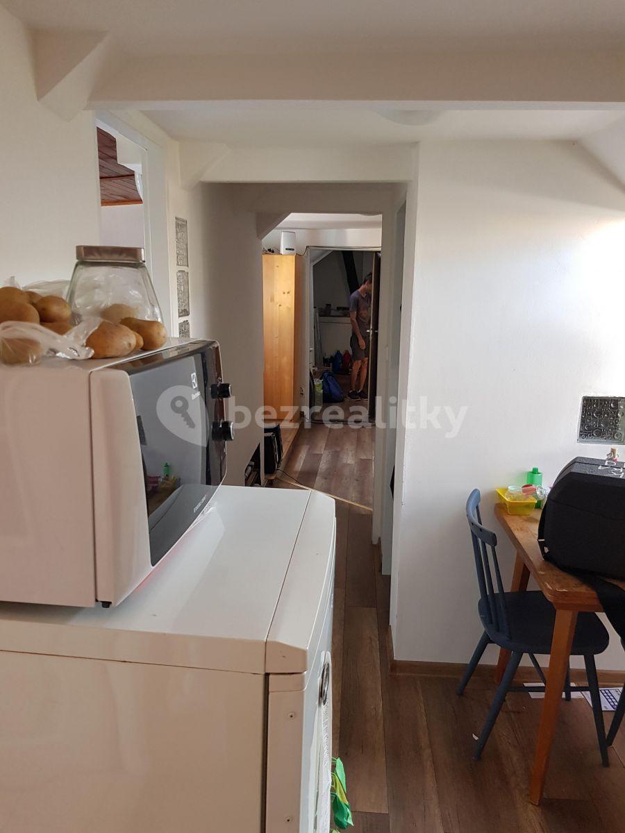 3 bedroom flat to rent, 64 m², Na Hrázi, Prague, Prague