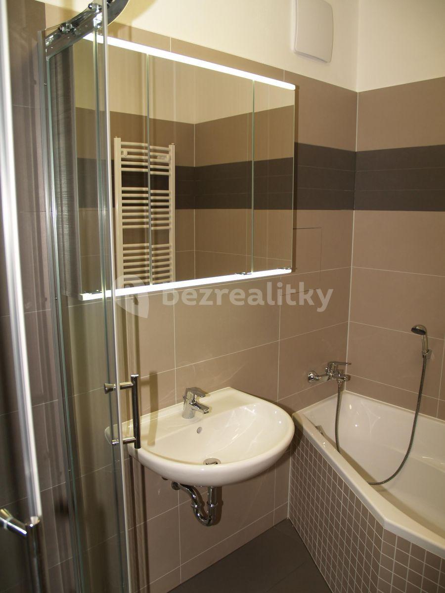 2 bedroom with open-plan kitchen flat to rent, 82 m², Toufarova, Prague, Prague