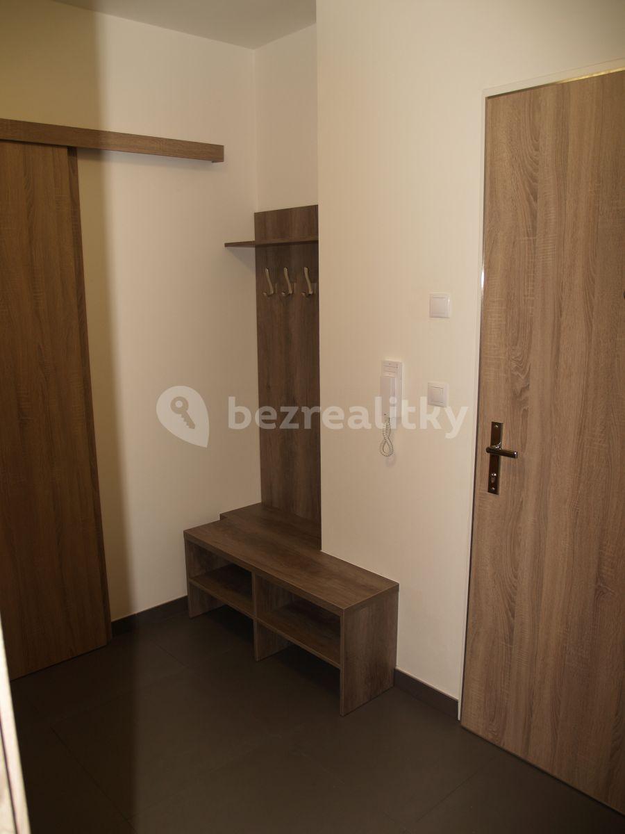 2 bedroom with open-plan kitchen flat to rent, 82 m², Toufarova, Prague, Prague