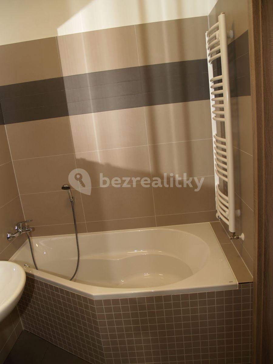 2 bedroom with open-plan kitchen flat to rent, 82 m², Toufarova, Prague, Prague