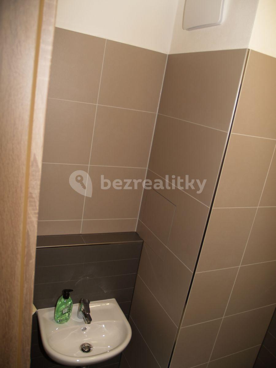 2 bedroom with open-plan kitchen flat to rent, 82 m², Toufarova, Prague, Prague