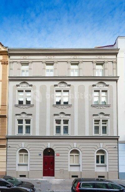 Studio flat to rent, 40 m², Březinova, Prague, Prague