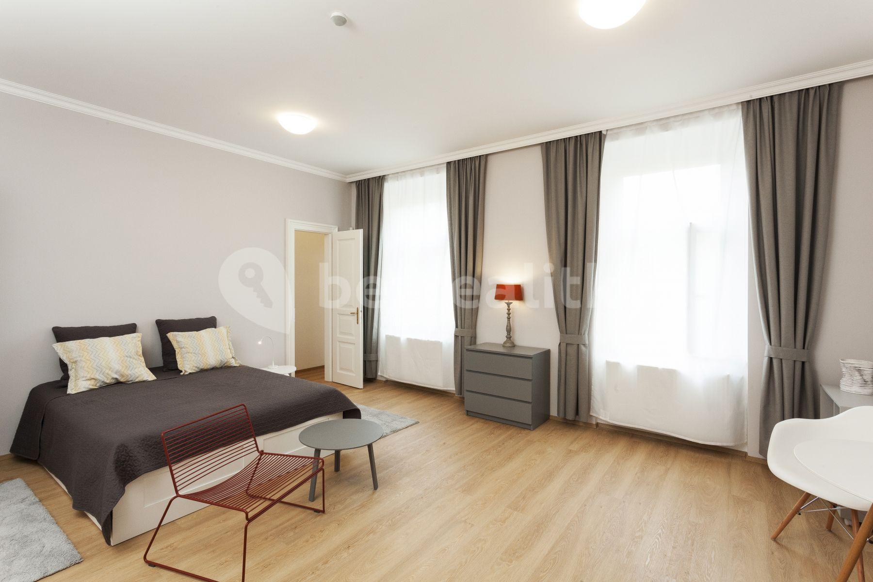 Studio flat to rent, 40 m², Březinova, Prague, Prague