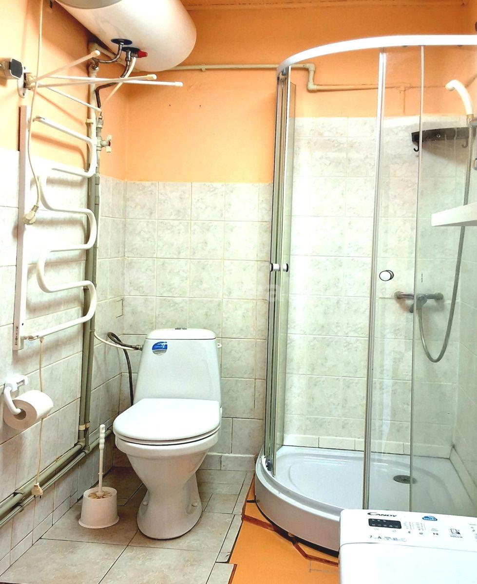 Small studio flat to rent, 20 m², Pelnářova, Prague, Prague