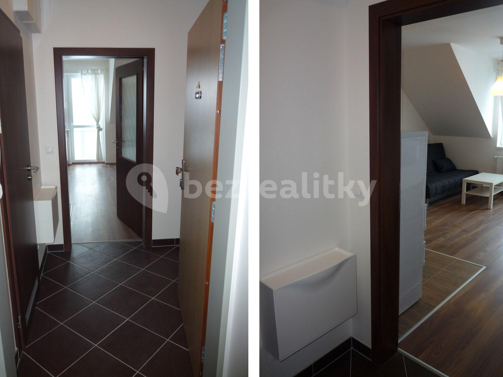 Studio flat to rent, 37 m², Švihovská, Prague, Prague