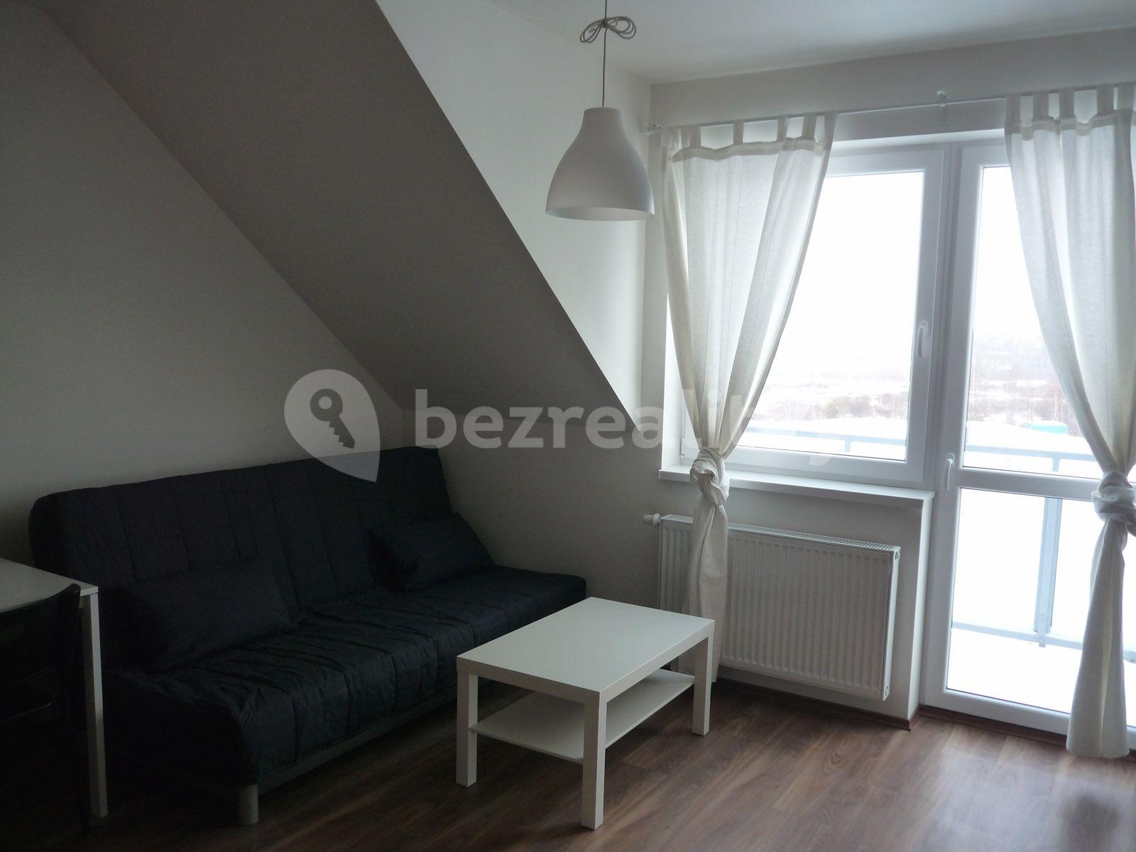 Studio flat to rent, 37 m², Švihovská, Prague, Prague