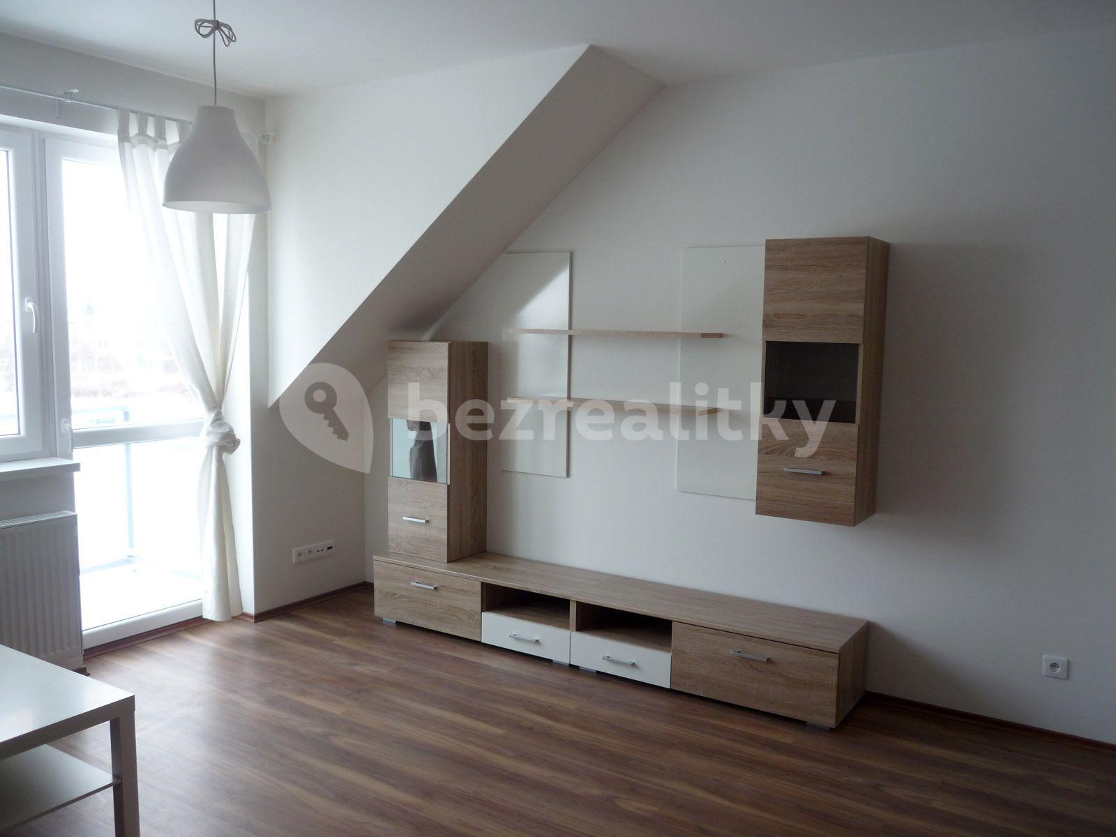 Studio flat to rent, 37 m², Švihovská, Prague, Prague