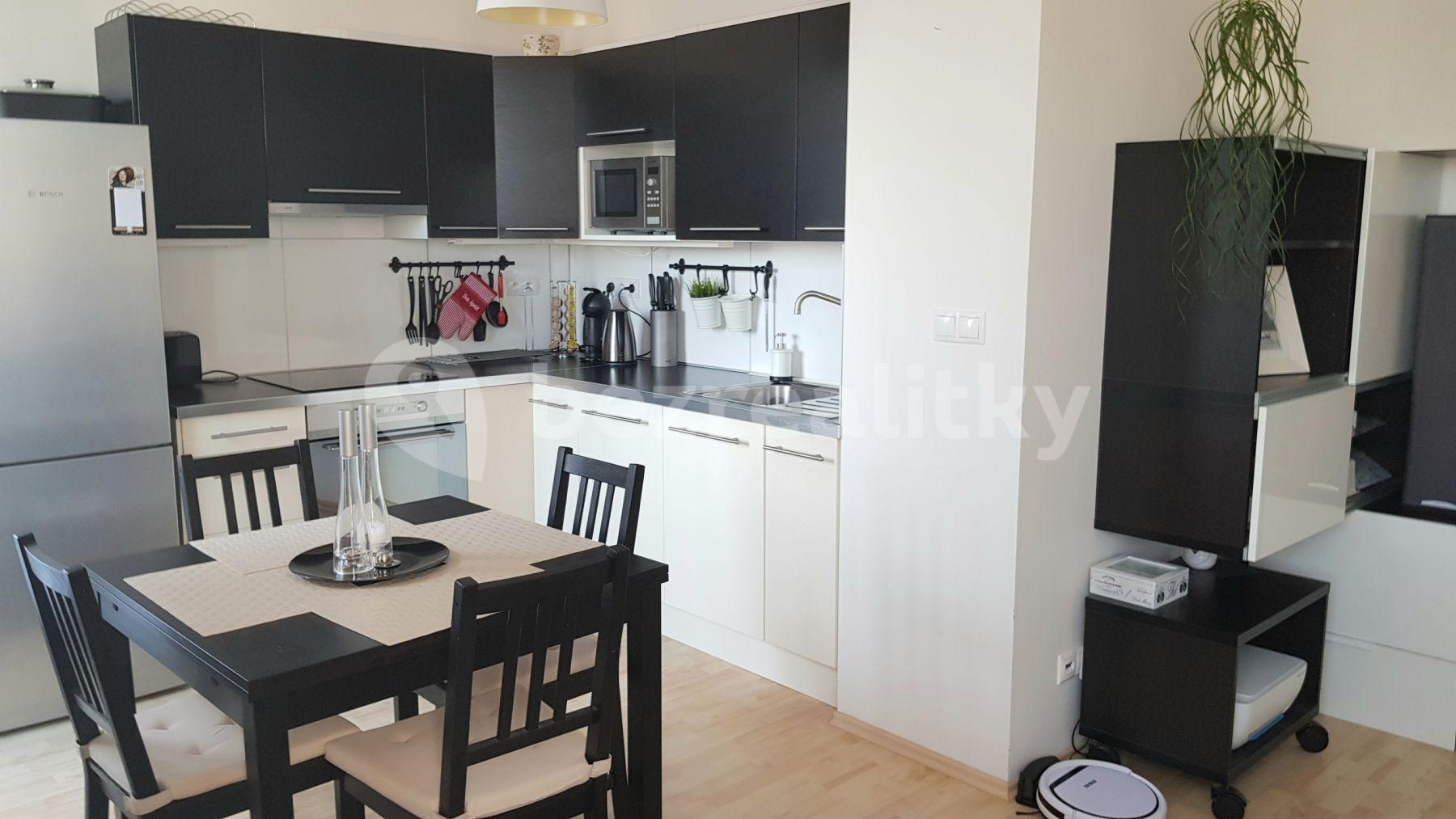 1 bedroom with open-plan kitchen flat to rent, 60 m², U Hostavického potoka, Prague, Prague