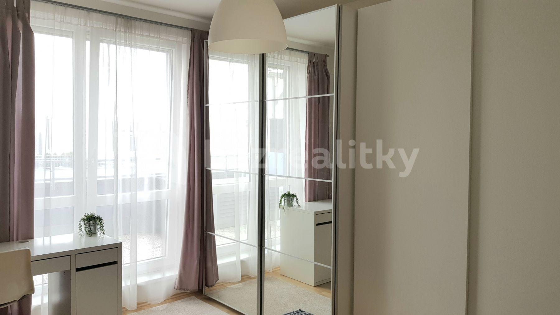 1 bedroom with open-plan kitchen flat to rent, 60 m², U Hostavického potoka, Prague, Prague