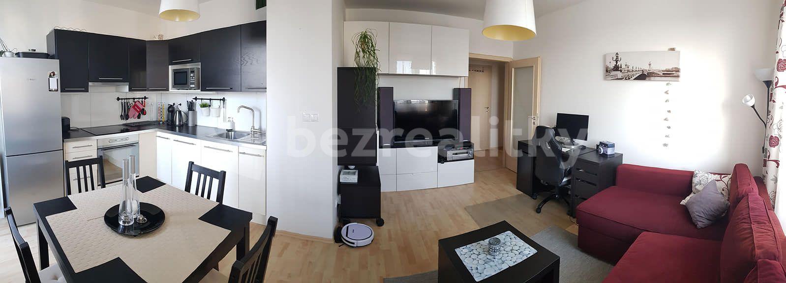 1 bedroom with open-plan kitchen flat to rent, 60 m², U Hostavického potoka, Prague, Prague