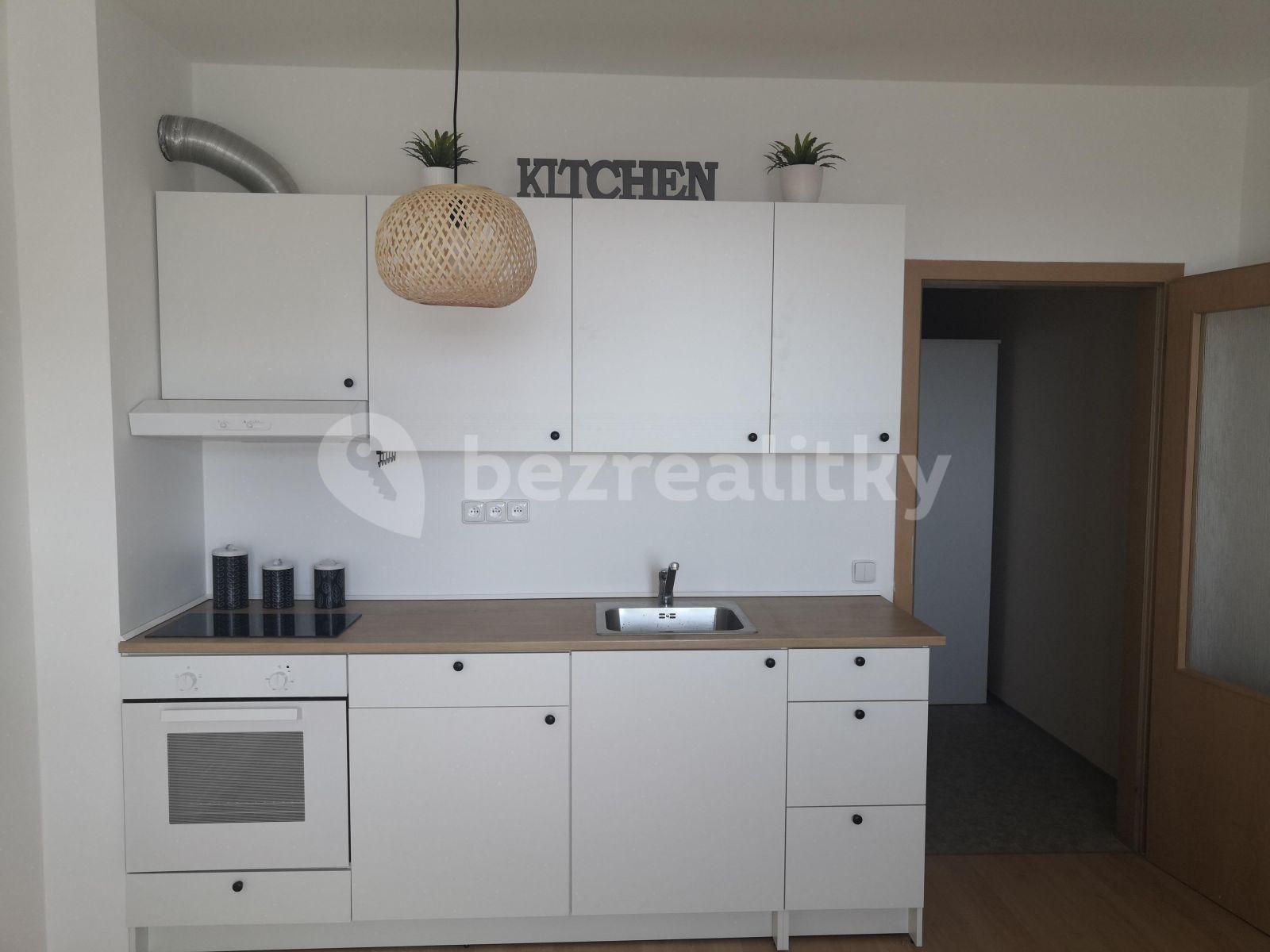 Studio flat to rent, 38 m², Pálavské náměstí, Brno, Jihomoravský Region