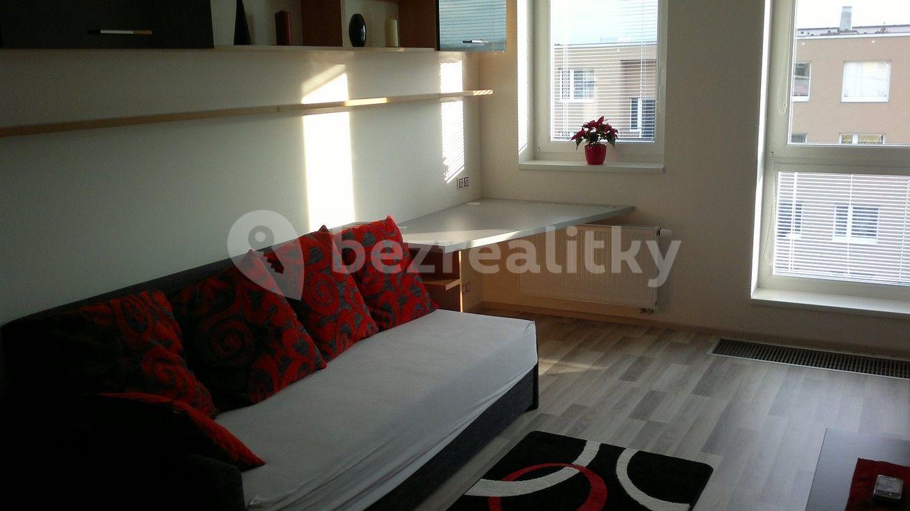 Studio flat to rent, 30 m², U Slovanky, Prague, Prague