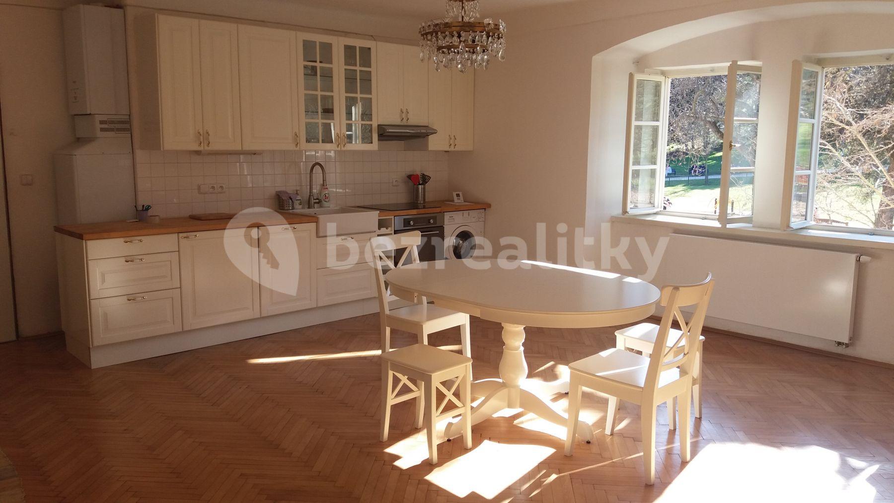 1 bedroom with open-plan kitchen flat to rent, 47 m², Újezd, Prague, Prague