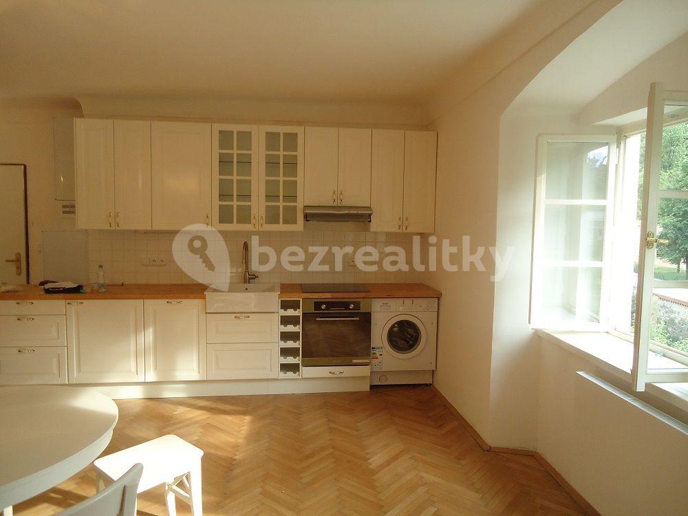 1 bedroom with open-plan kitchen flat to rent, 47 m², Újezd, Prague, Prague