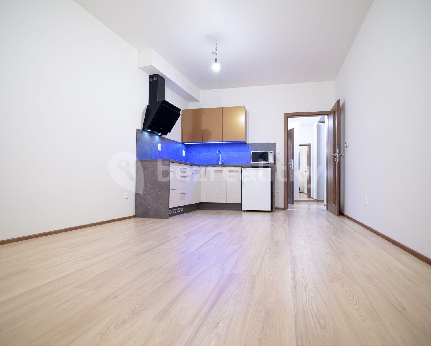 Studio flat to rent, 29 m², Rumiště, Brno, Jihomoravský Region