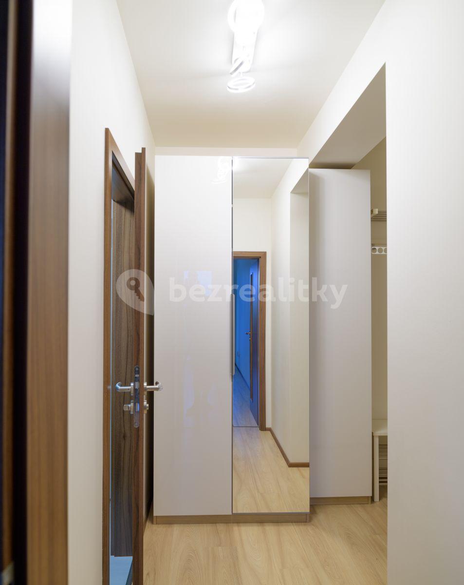 Studio flat to rent, 29 m², Rumiště, Brno, Jihomoravský Region