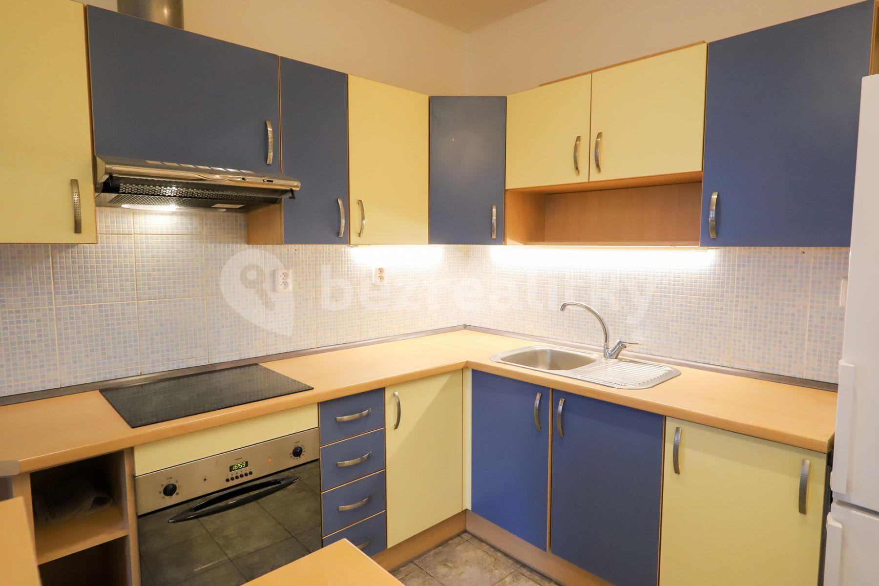 3 bedroom flat to rent, 106 m², Sokolovská, Prague, Prague