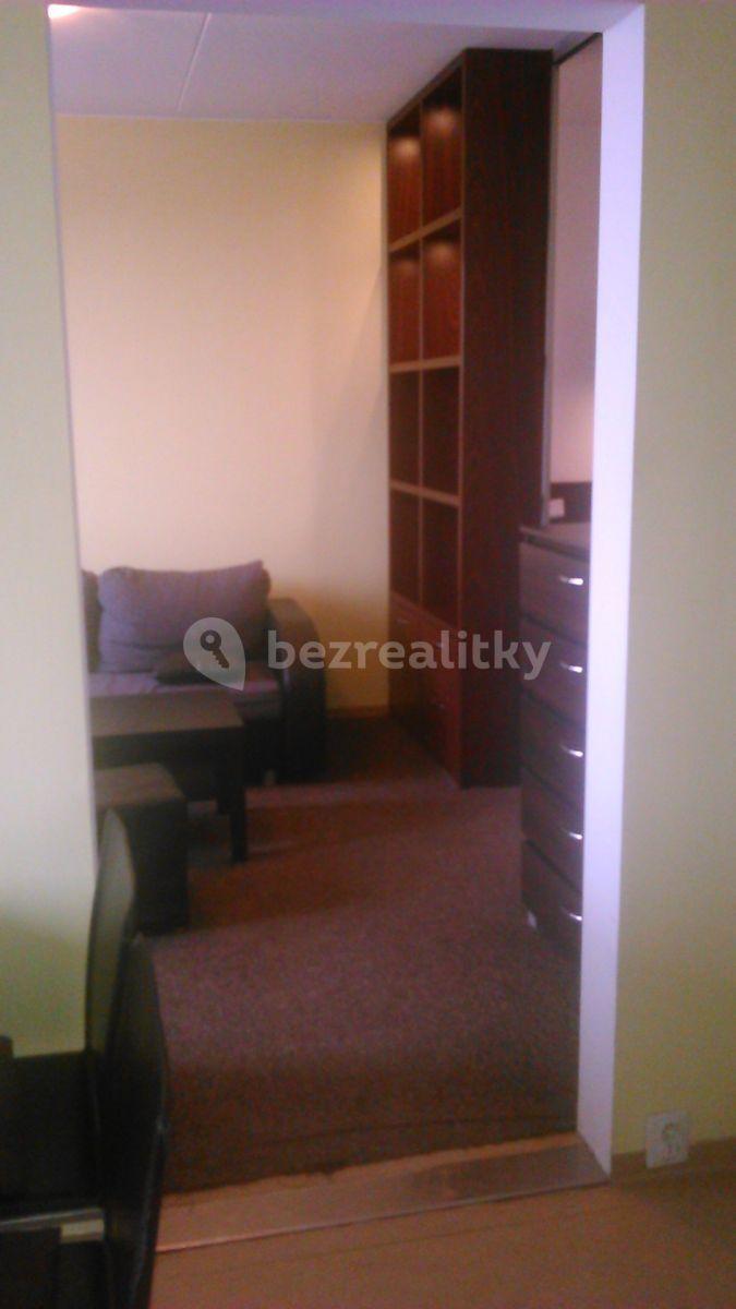 1 bedroom with open-plan kitchen flat to rent, 45 m², Bořetická, Brno, Jihomoravský Region