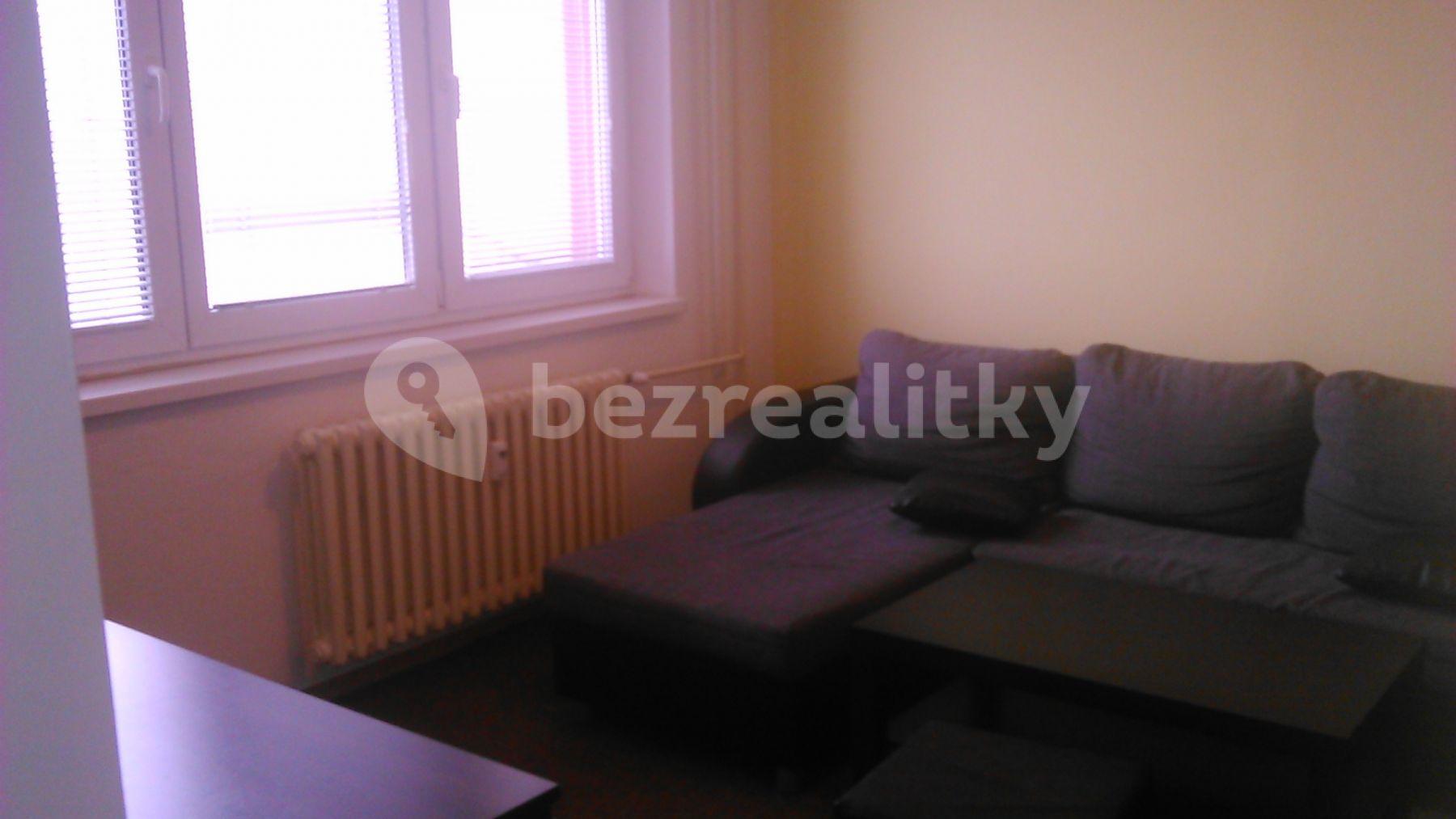 1 bedroom with open-plan kitchen flat to rent, 45 m², Bořetická, Brno, Jihomoravský Region