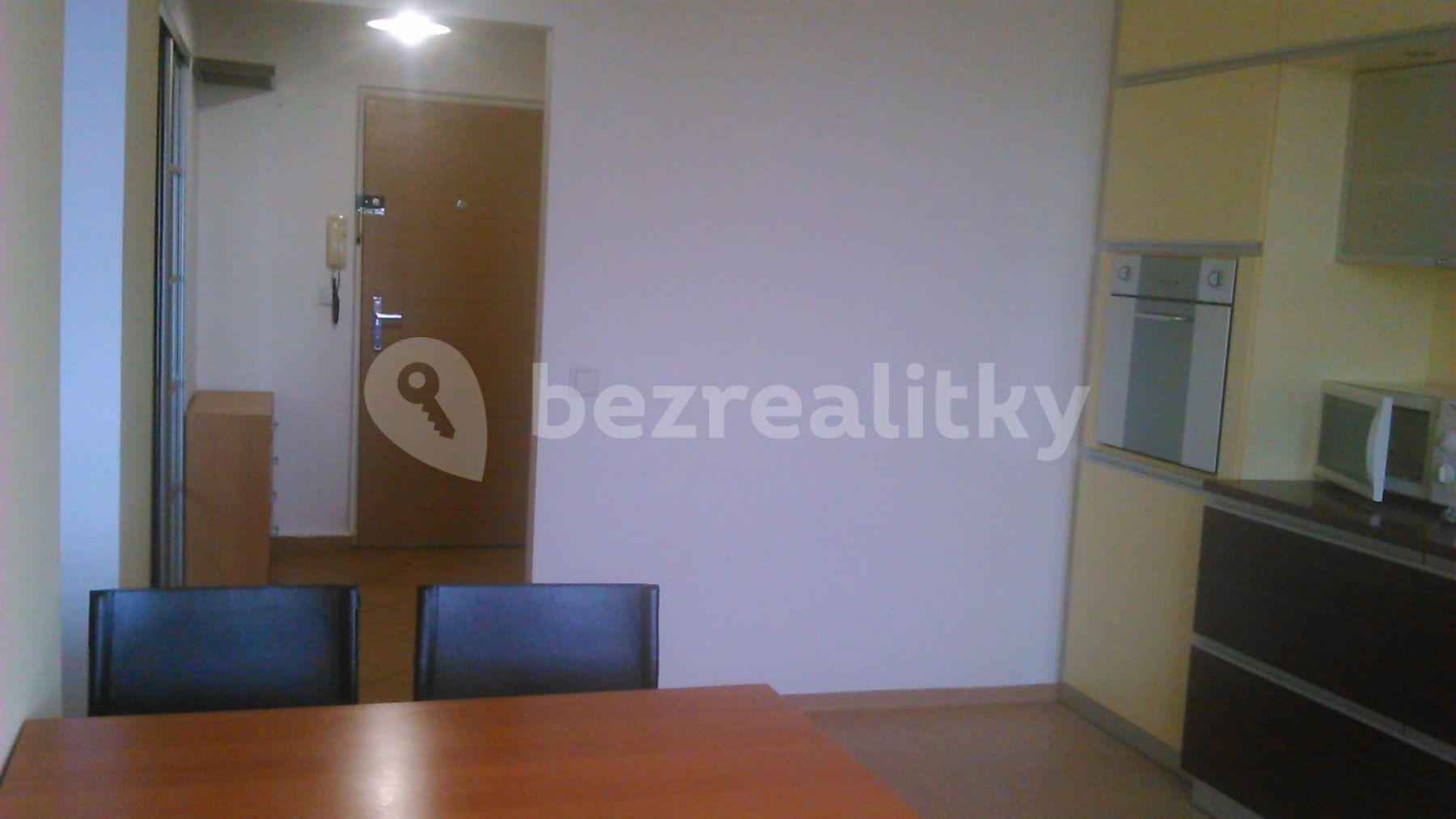 1 bedroom with open-plan kitchen flat to rent, 45 m², Bořetická, Brno, Jihomoravský Region