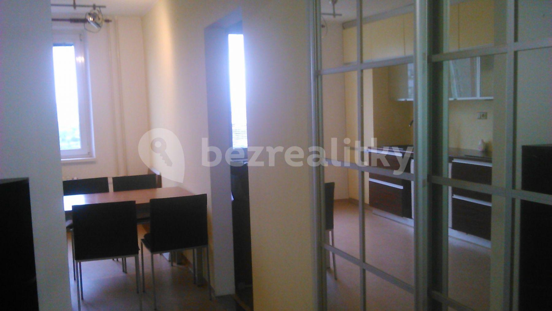 1 bedroom with open-plan kitchen flat to rent, 45 m², Bořetická, Brno, Jihomoravský Region