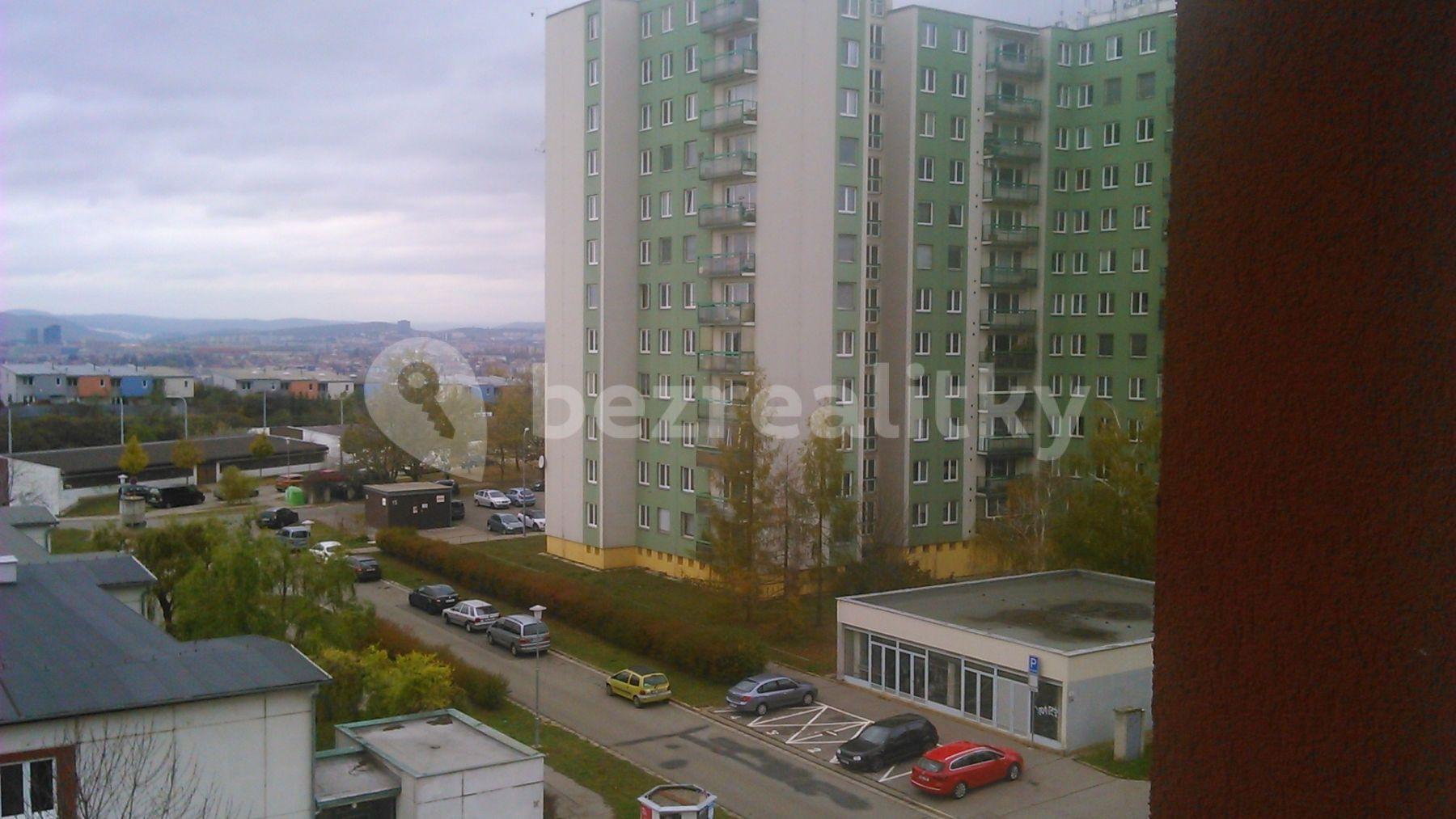 1 bedroom with open-plan kitchen flat to rent, 45 m², Bořetická, Brno, Jihomoravský Region