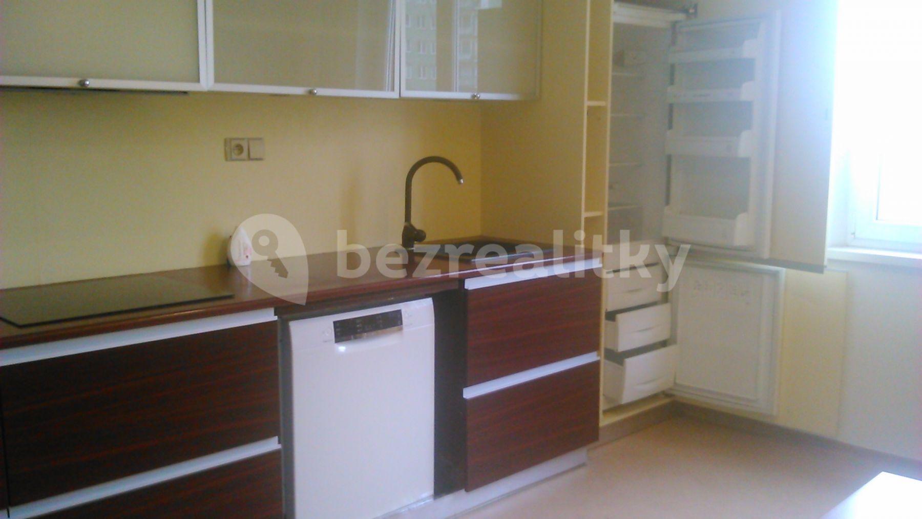 1 bedroom with open-plan kitchen flat to rent, 45 m², Bořetická, Brno, Jihomoravský Region