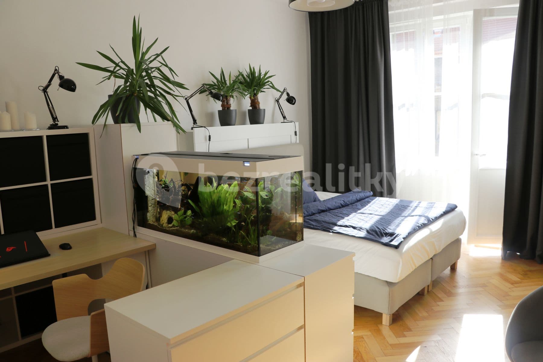 1 bedroom with open-plan kitchen flat to rent, 56 m², Kouřimská, Prague, Prague