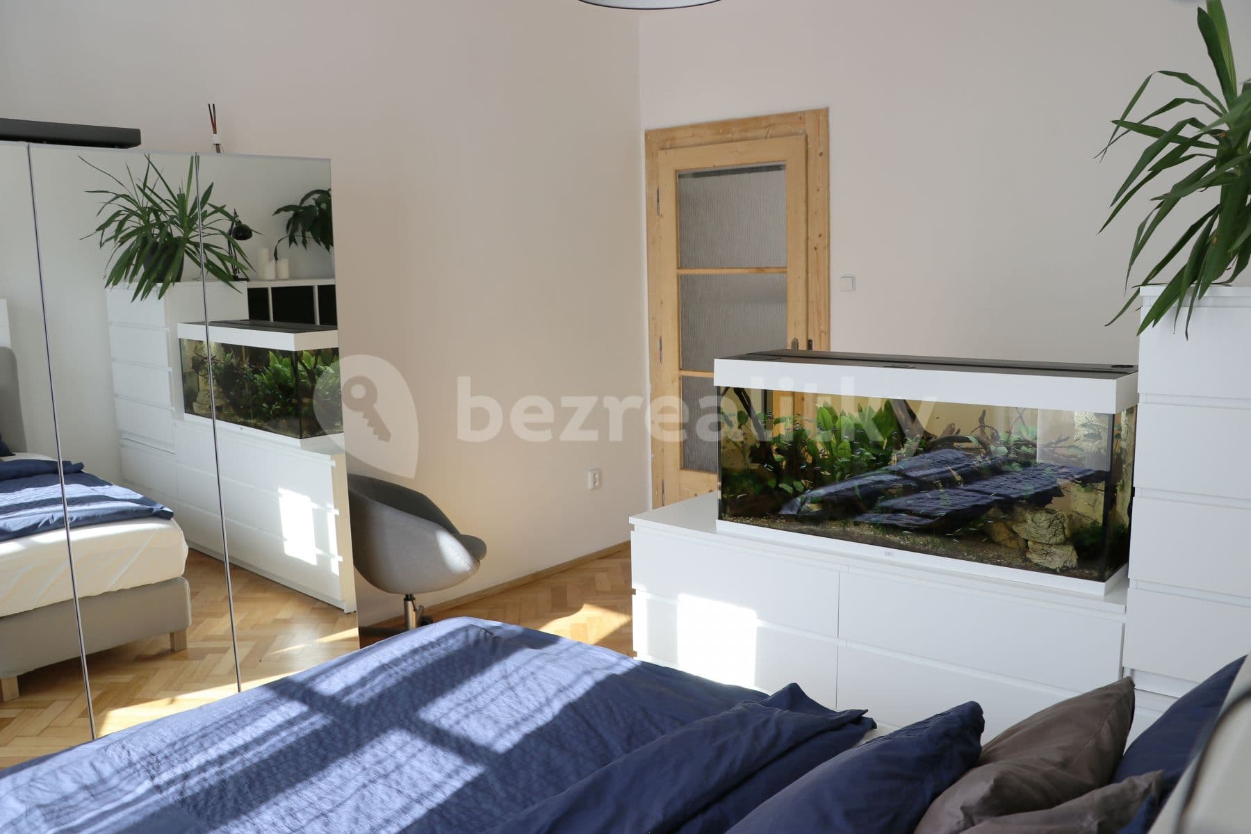 1 bedroom with open-plan kitchen flat to rent, 56 m², Kouřimská, Prague, Prague
