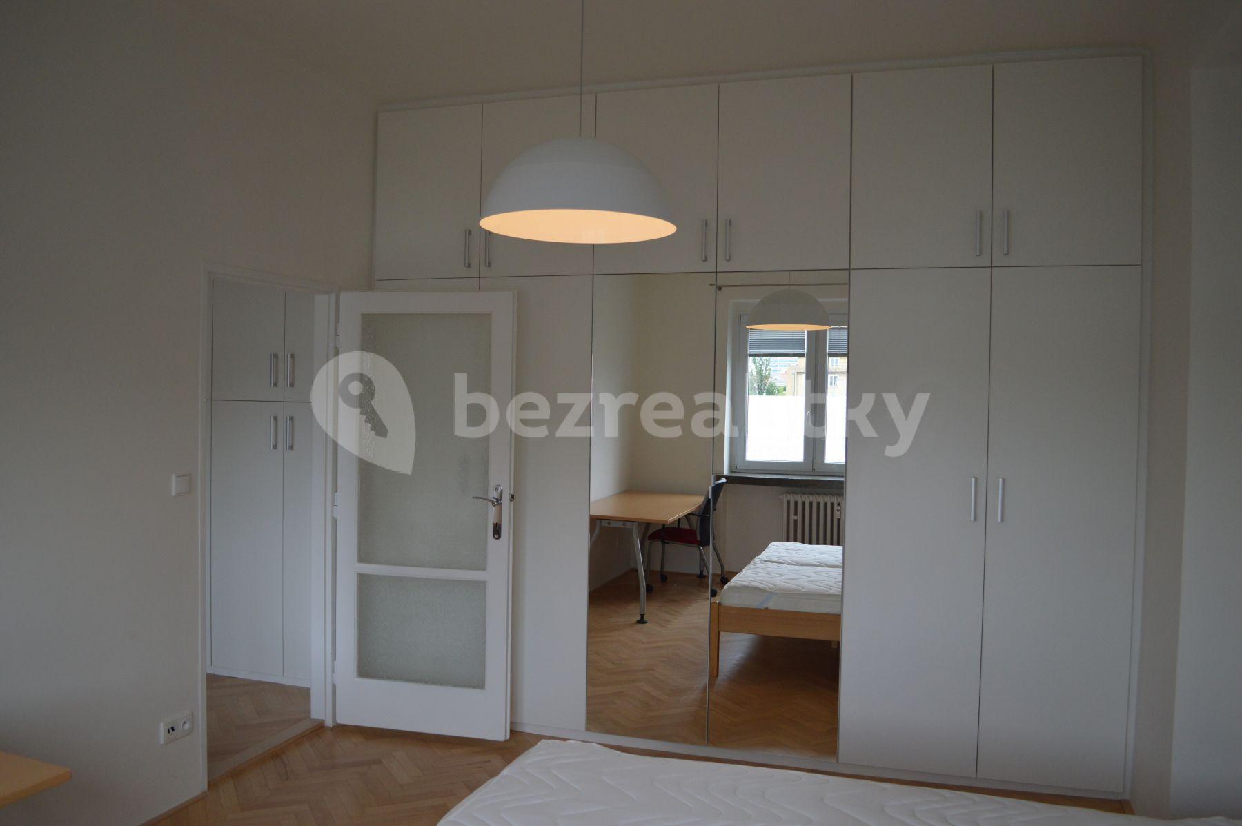 2 bedroom flat to rent, 70 m², Biskupcova, Prague, Prague