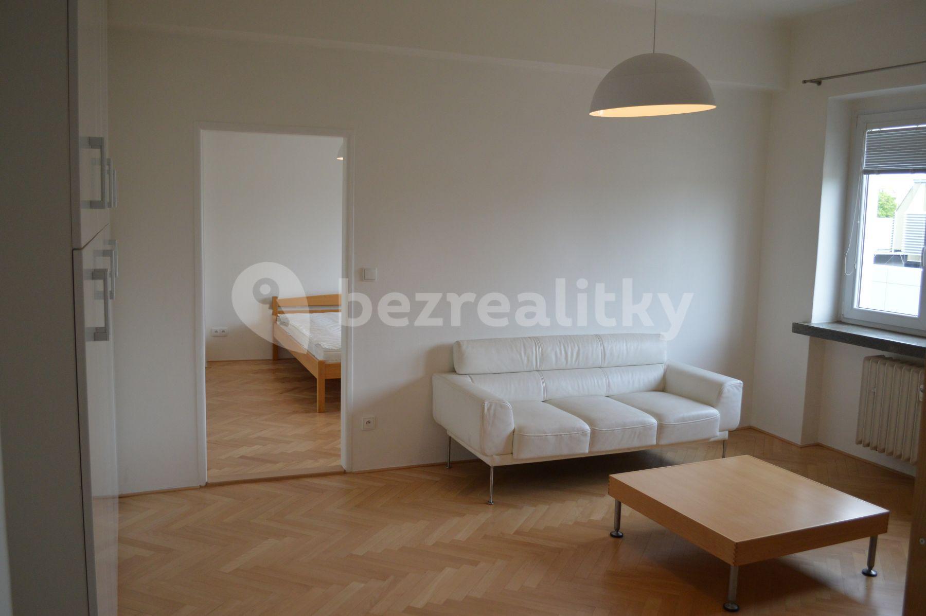 2 bedroom flat to rent, 70 m², Biskupcova, Prague, Prague