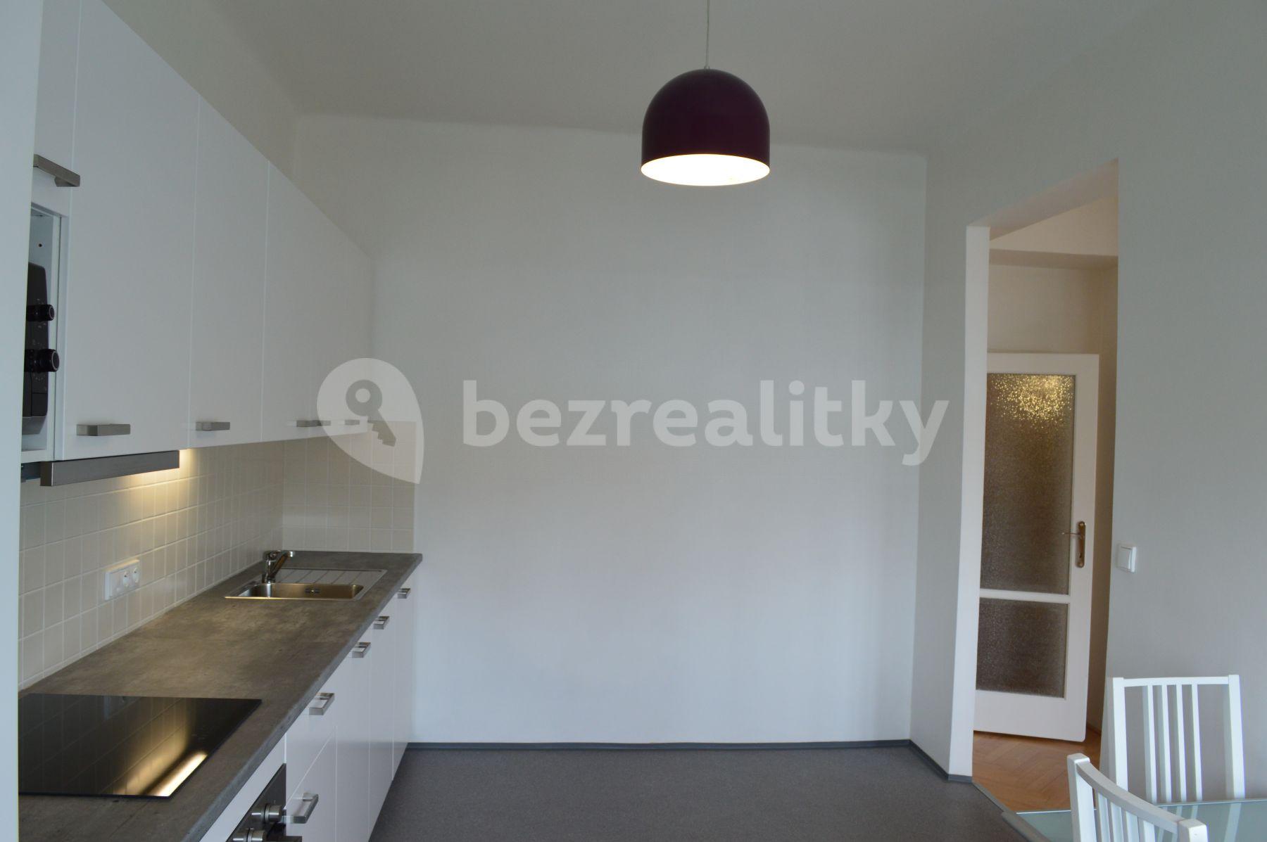 2 bedroom flat to rent, 70 m², Biskupcova, Prague, Prague