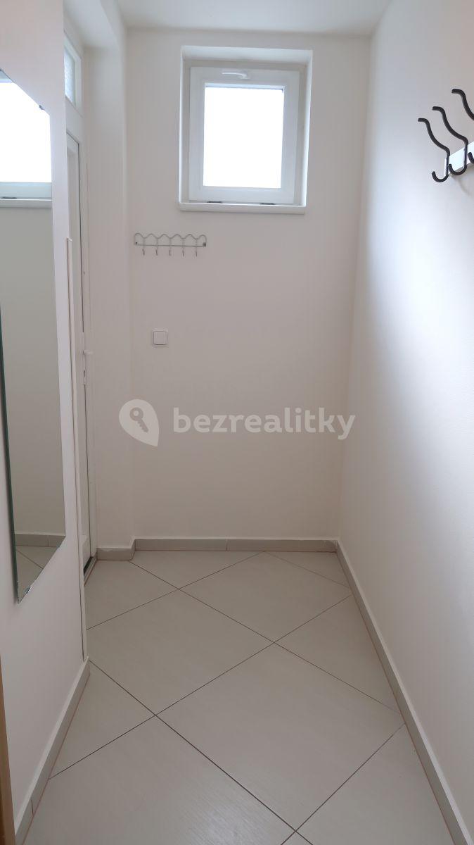 1 bedroom flat to rent, 36 m², Jeronýmova, Brno, Jihomoravský Region