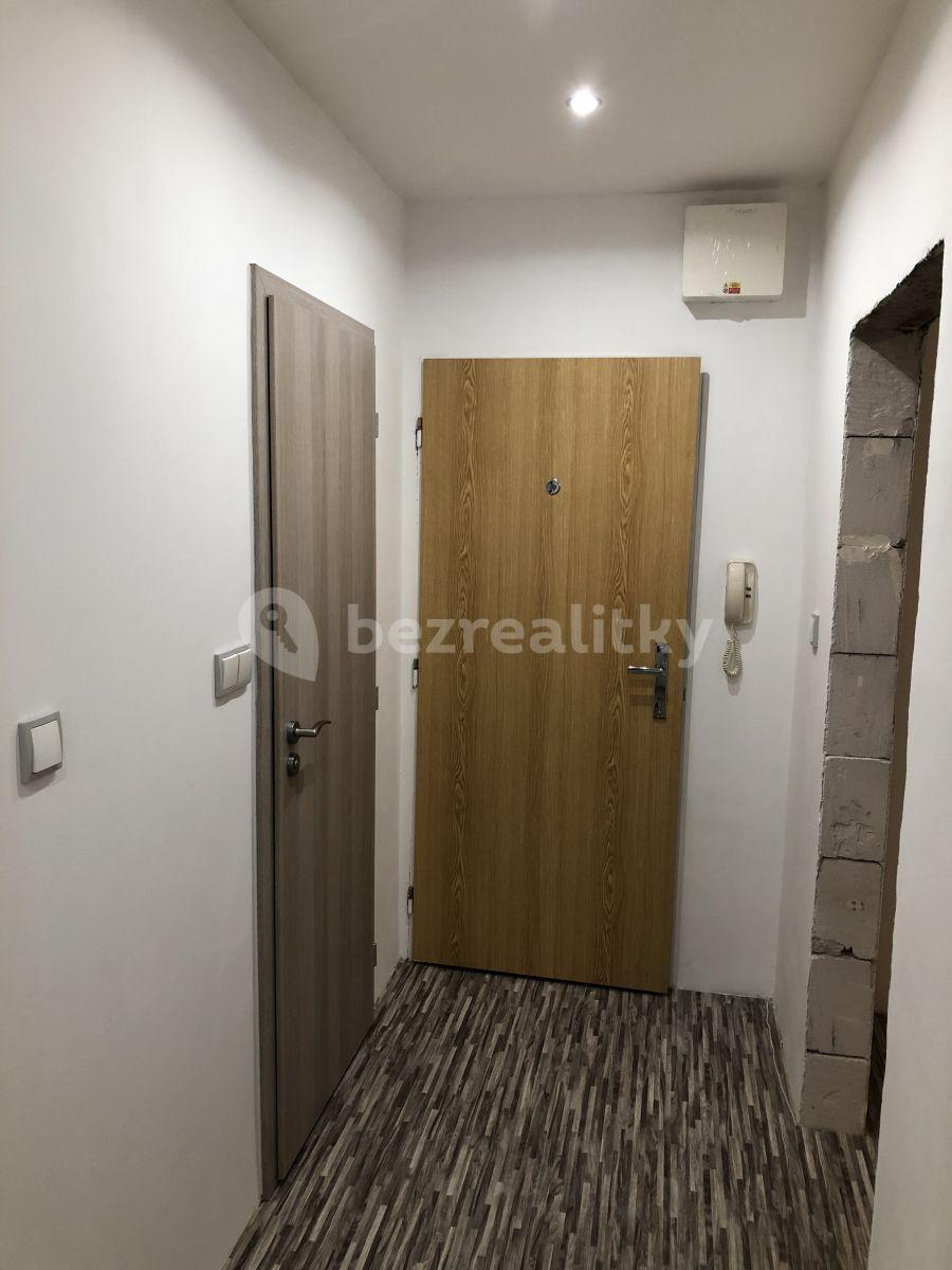 1 bedroom flat to rent, 36 m², Josefa Brabce, Ostrava, Moravskoslezský Region