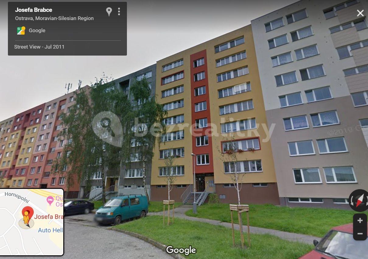 1 bedroom flat to rent, 36 m², Josefa Brabce, Ostrava, Moravskoslezský Region