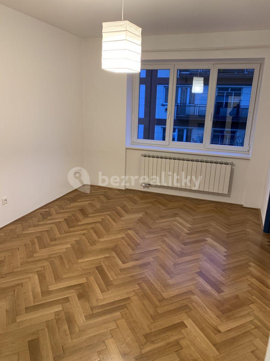 2 bedroom flat to rent, 45 m², Malátova, Brno, Jihomoravský Region