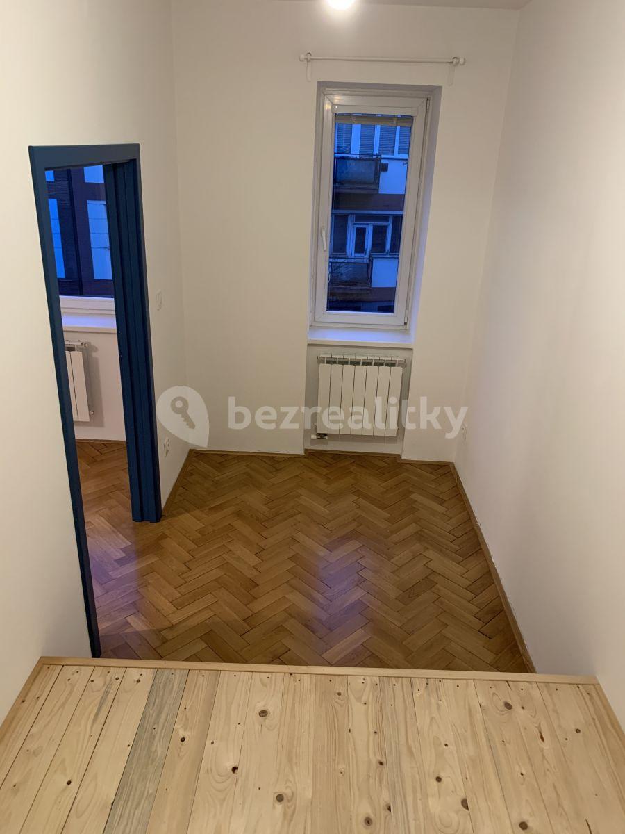 2 bedroom flat to rent, 45 m², Malátova, Brno, Jihomoravský Region