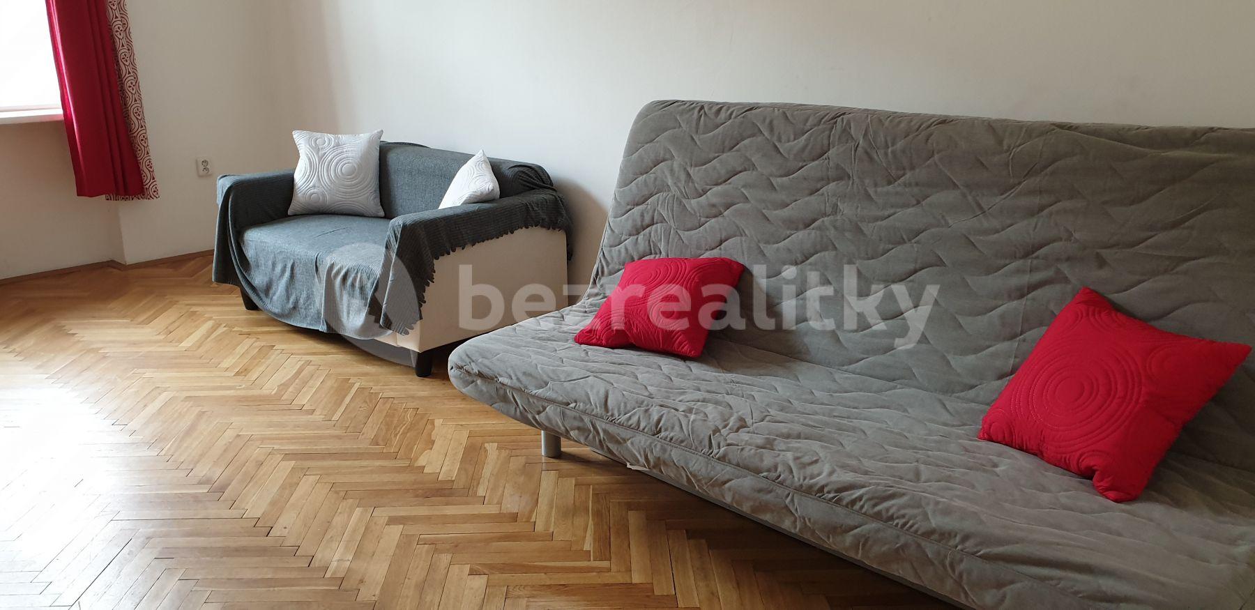 2 bedroom flat to rent, 72 m², Jičínská, Prague, Prague