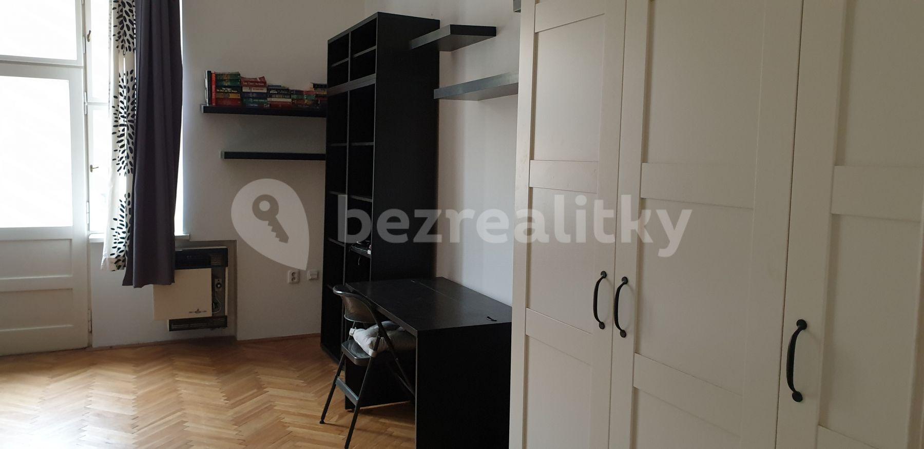 2 bedroom flat to rent, 72 m², Jičínská, Prague, Prague